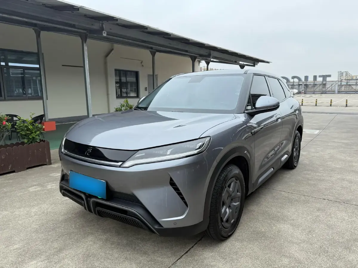 2024 BYD YuanUP BEV 45.12KWH