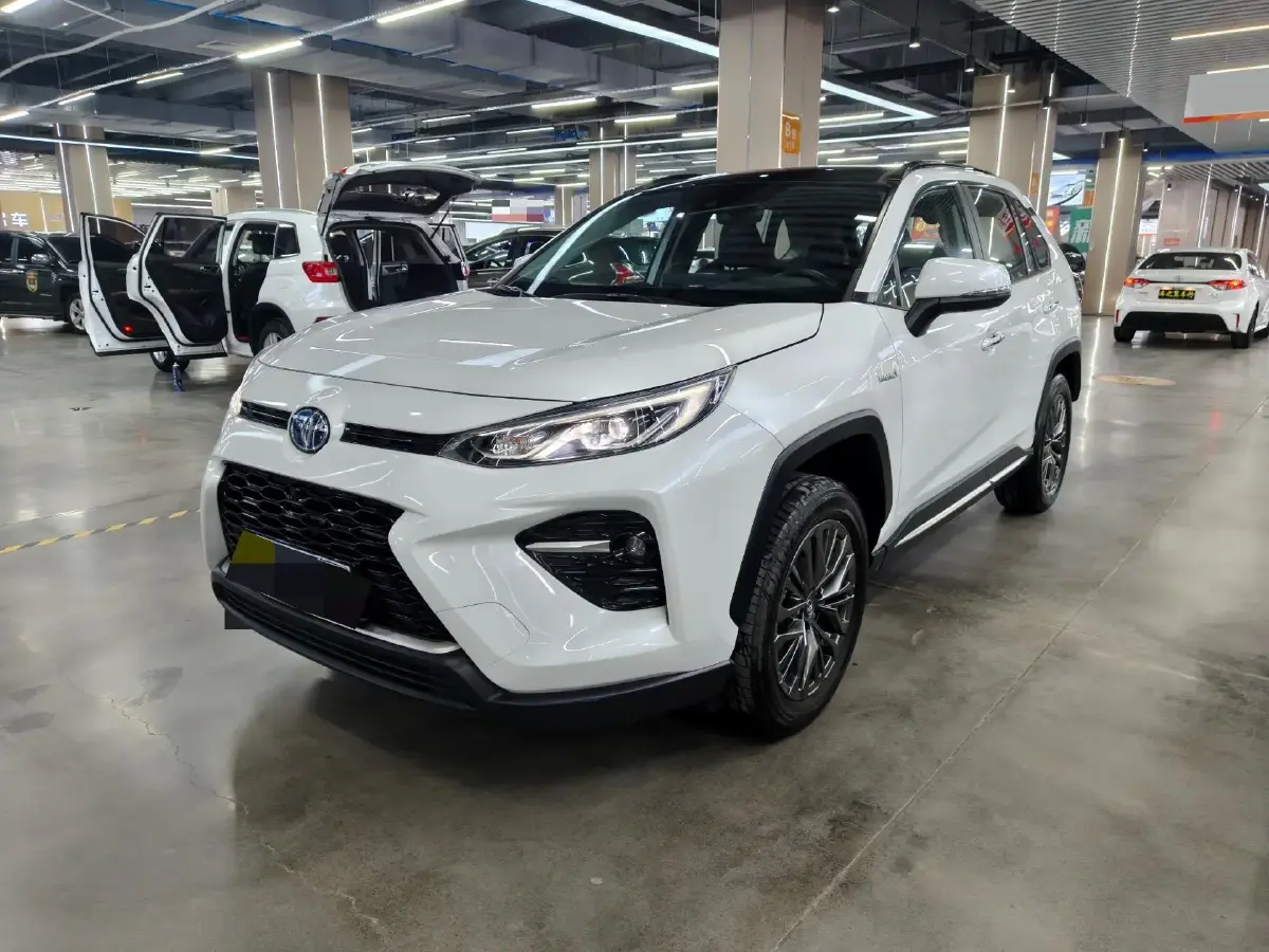 2023 Toyota Wildlander 2.5L 178HP L4 E-CVT Hybrid