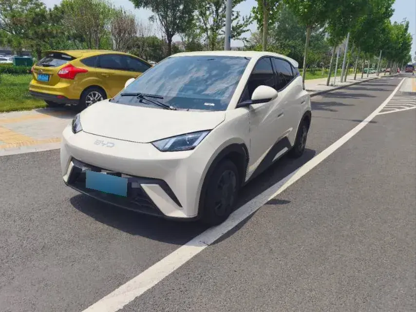 2023 BYD Seagull BEV 30.08KWH