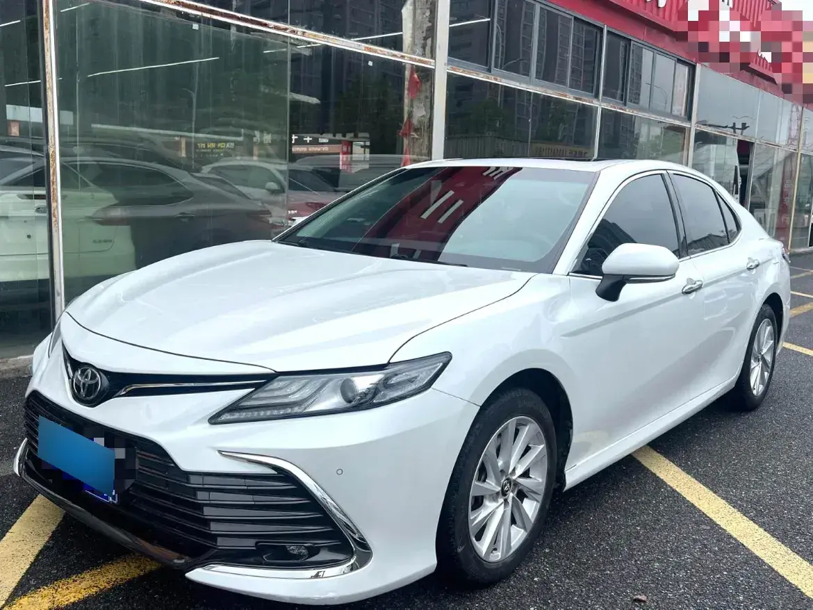 2021 Toyota Camry 2.0L 178HP L4 CVT