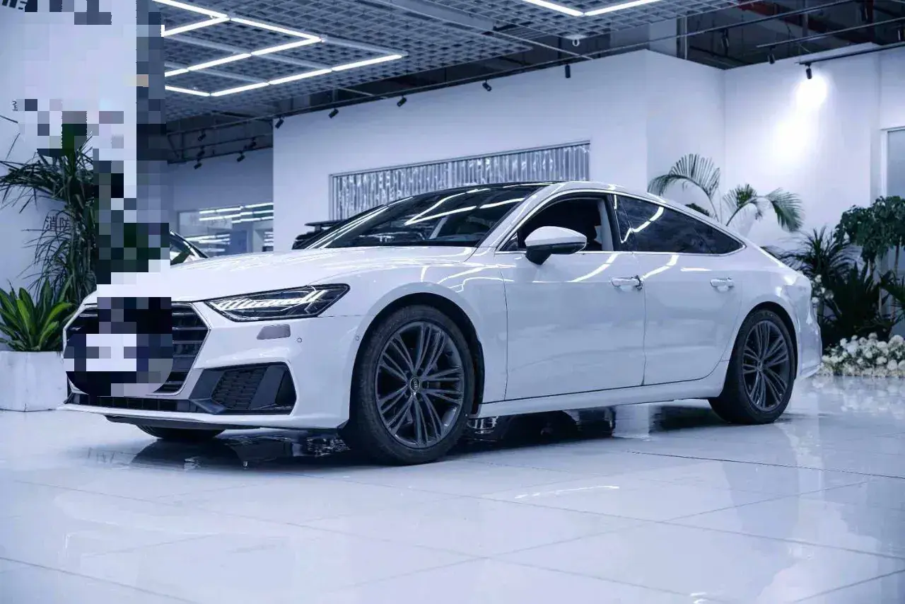 2022 Audi A7 2.0T 245HP L4 7DCT