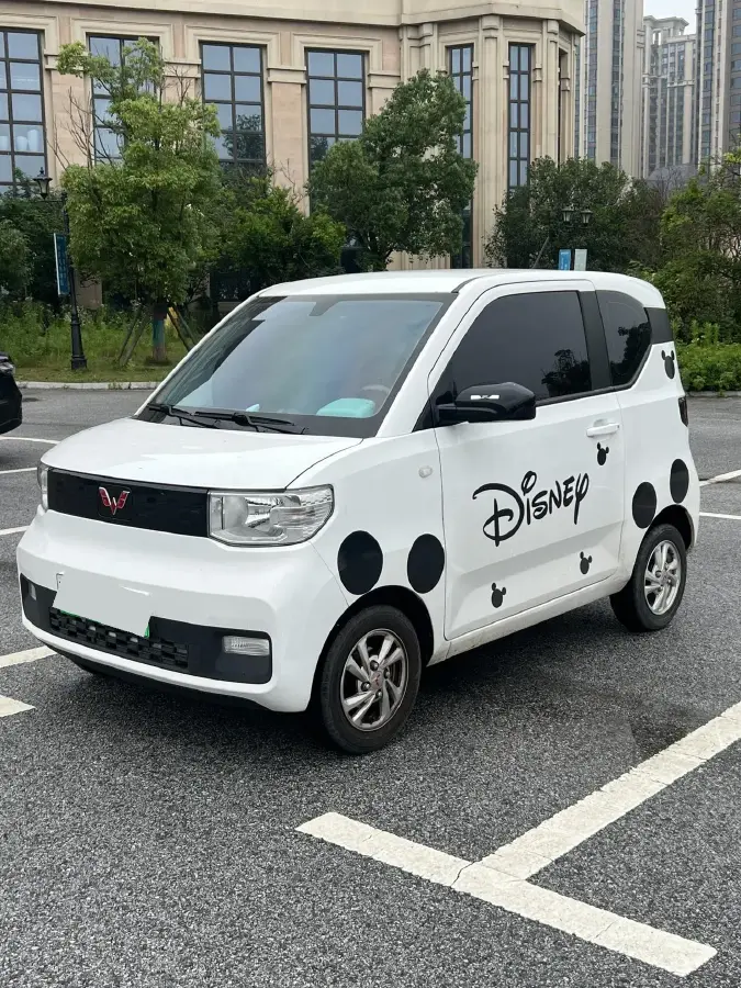 2022 WuLing HongGuang MINI EV BEV 9.3KWH
