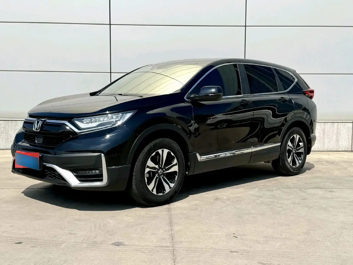 2021 Honda CR-V 1.5T 193HP L4 CVT