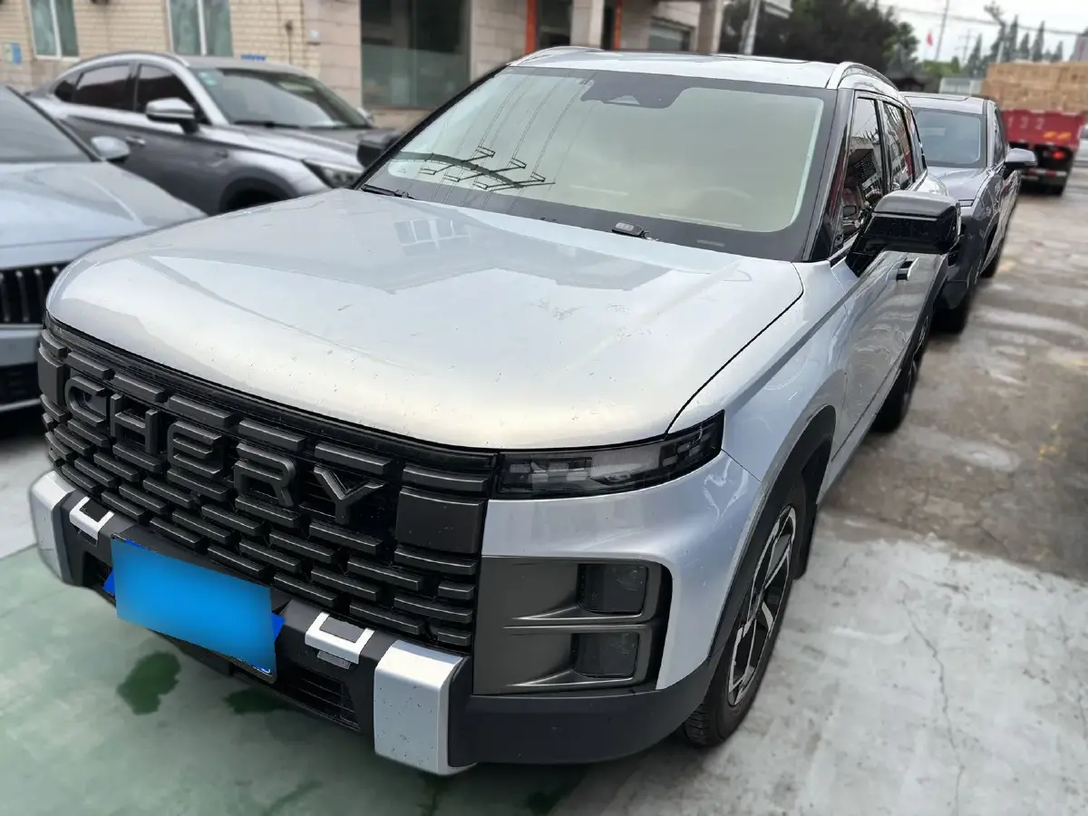 2023 Chery Exploration 06 1.6T 197HP L4 7DCT