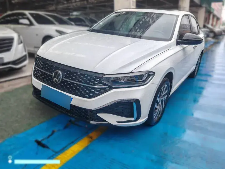 2024 Volkswagen Lavida 1.5T 160HP L4 7DCT