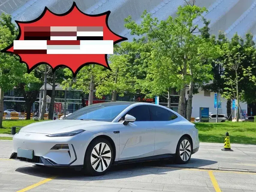 2024 Geely Galaxy E8 BEV 62KWH