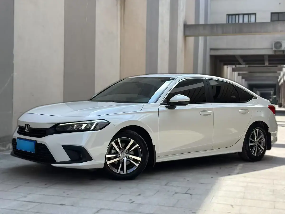 2022 Honda Civic 1.5T 182HP L4 CVT