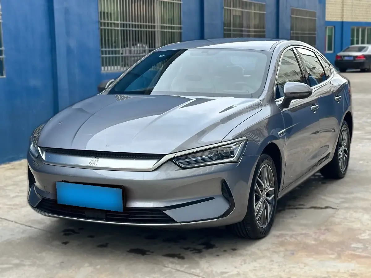 2024 BYD Qin Plus BEV 48KWH