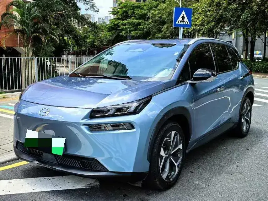 2024 Aion V BEV 67.97KWH