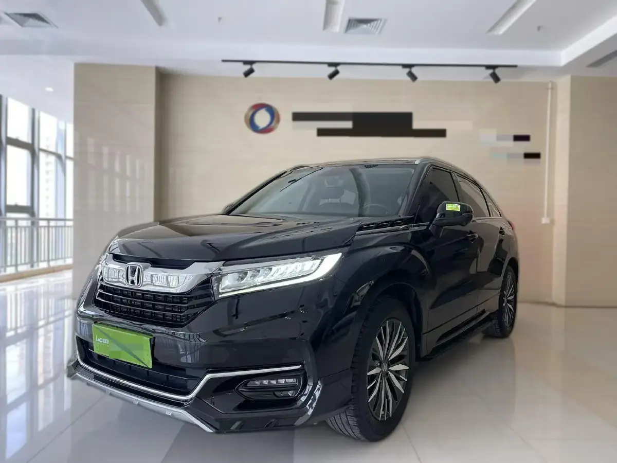 2020 Honda Avancier 2.0T 272HP L4 9AT