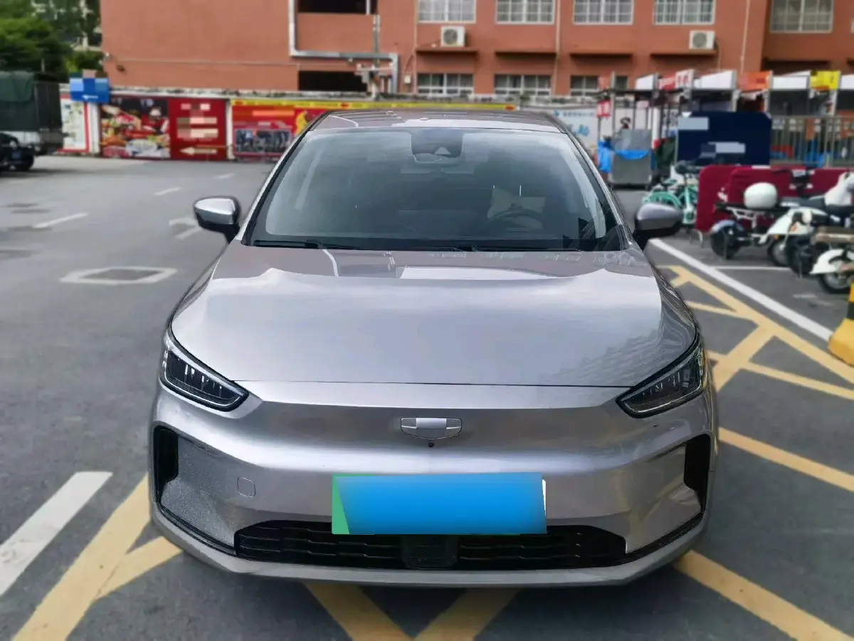 2022 Geometry C BEV 53KWH,autocango,china used car exporter,china ev exporter,chinese used car exporter,chinese used ev exporter