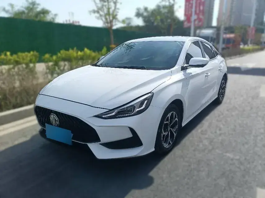 2021 MG 5 1.5L 120HP L4 CVT