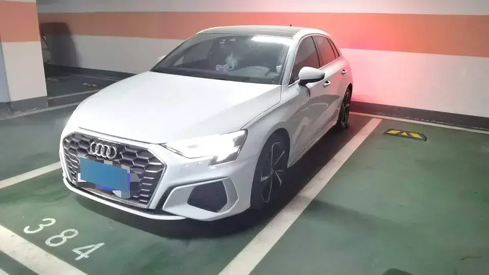 2021 Audi A3 1.4T 150HP L4 7DCT