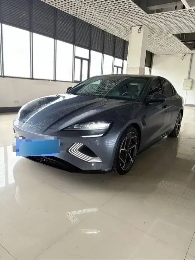 2022 BYD Seal BEV 82.5KWH