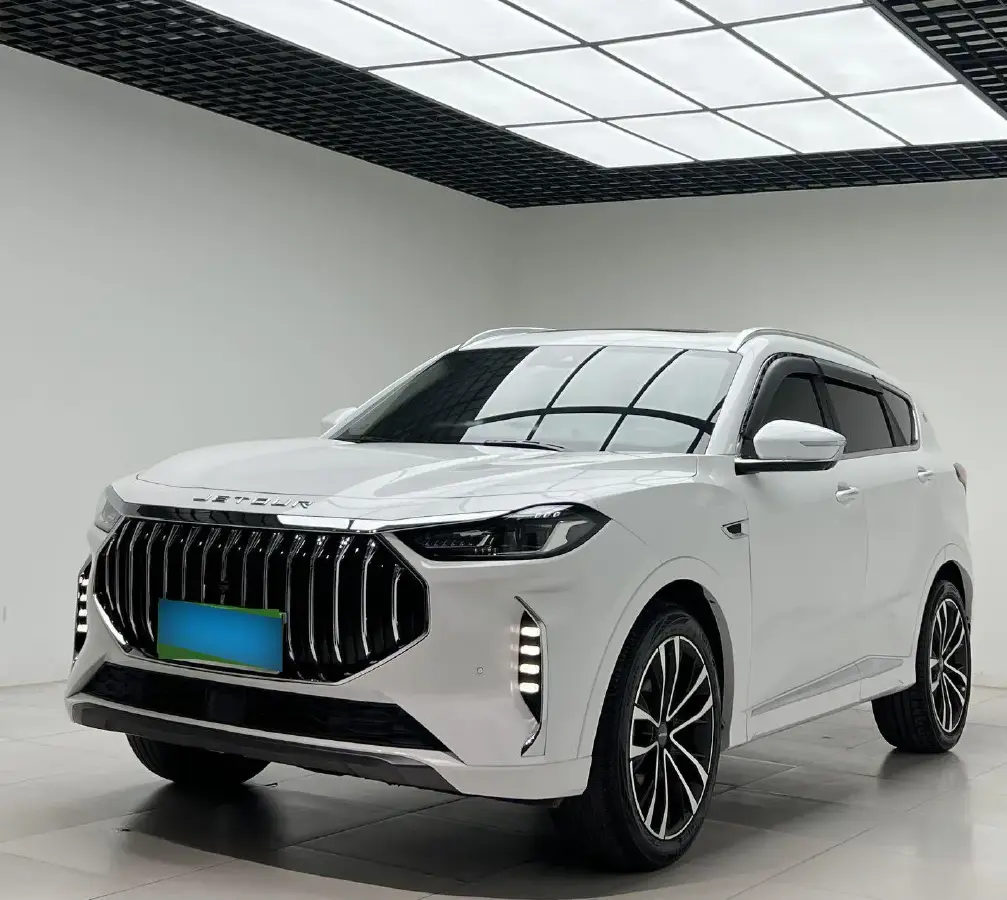 2023 Jetour X70 Plus 1.5T 156HP L4 6DCT