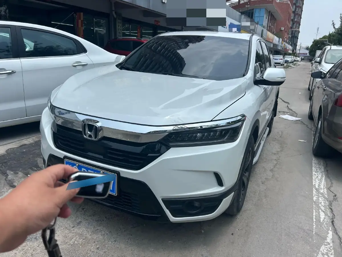 2021 Honda Breeze 1.5T 193HP L4 CVT