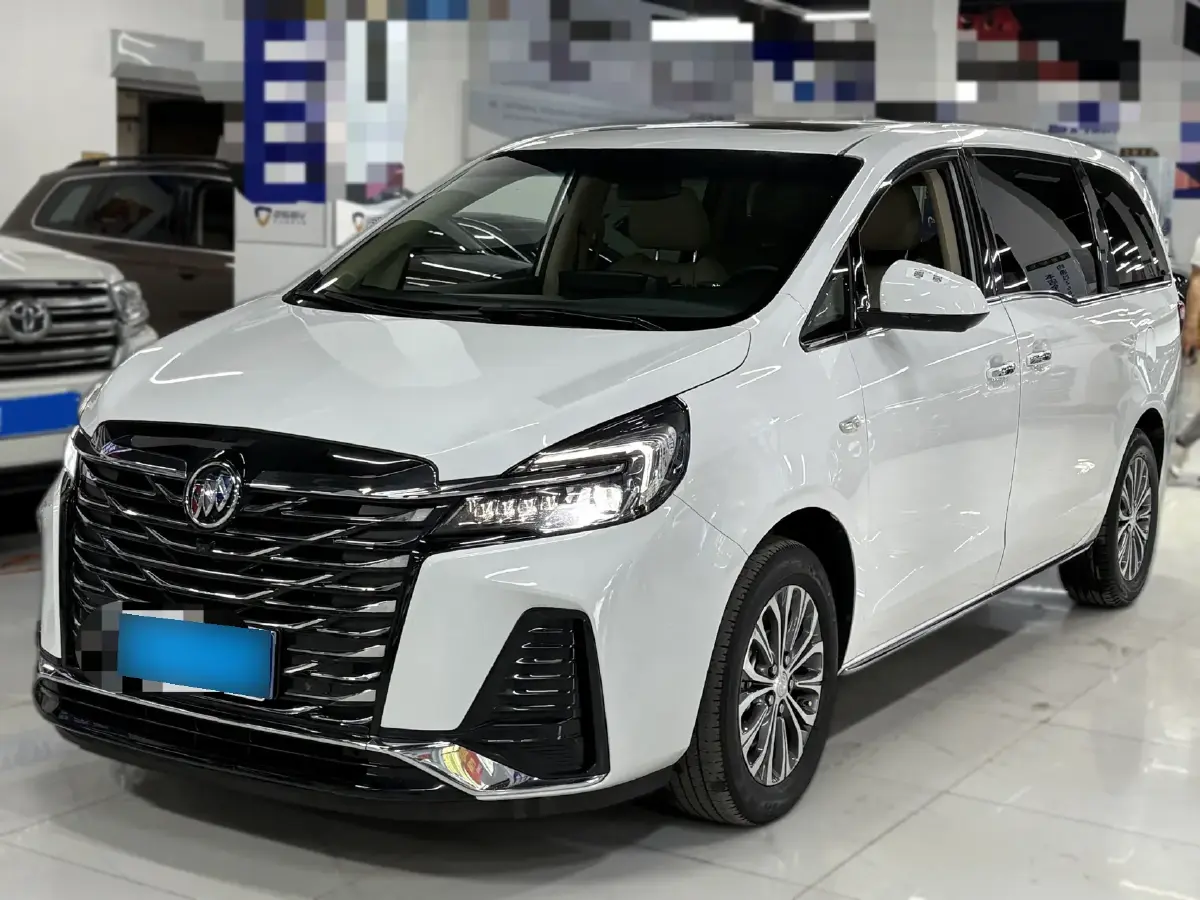 2023 Buick GL8 2.0T 237HP L4 9AT