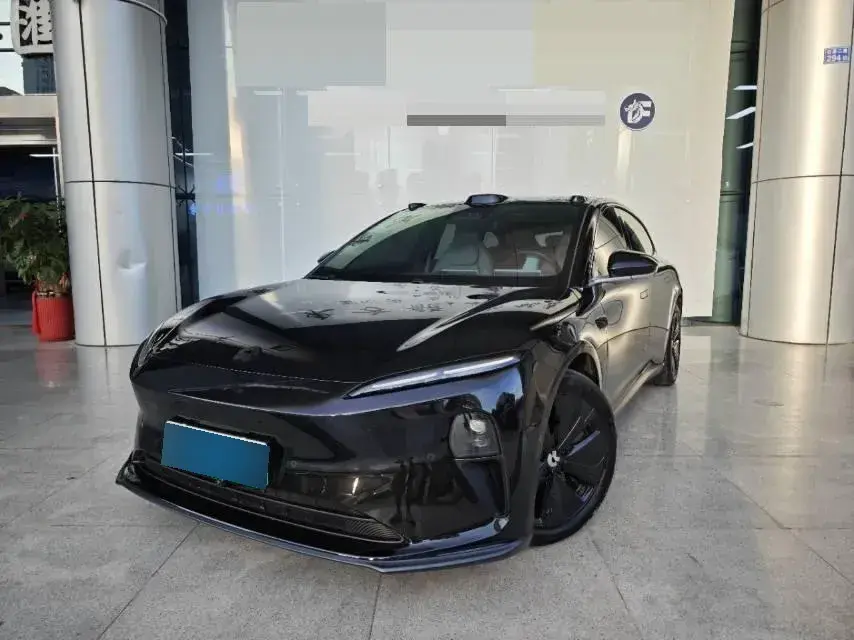 2024 NIO ET5T BEV 75KWH