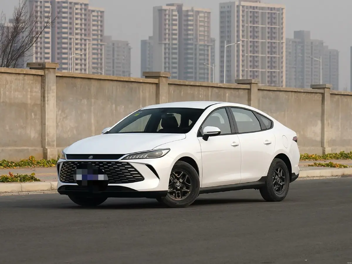 2025 BYD Qin Plus 1.5L 101HP L4 E-CVT PHEV 7.68KWH