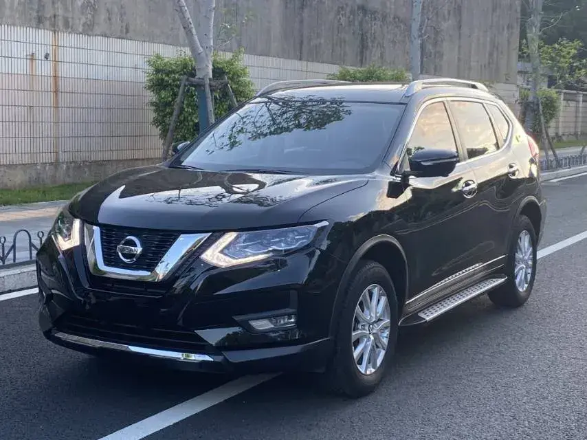 2023 Nissan X-Trail 2.0L 151HP L4 CVT