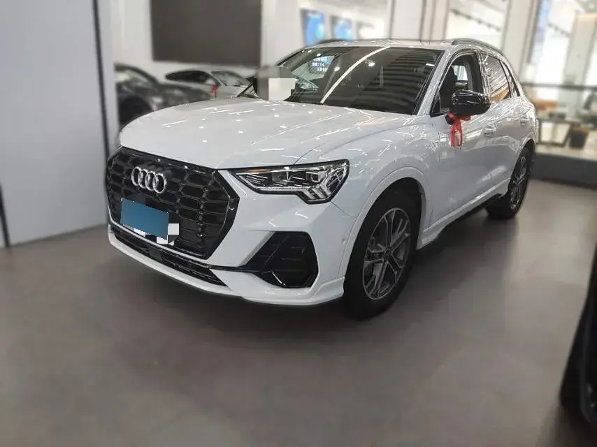 2022 Audi Q3 1.4T 150HP L4 7DCT