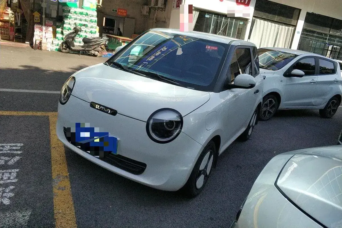 2023 ChangAn QiYuan Lumin BEV 17.65KWH