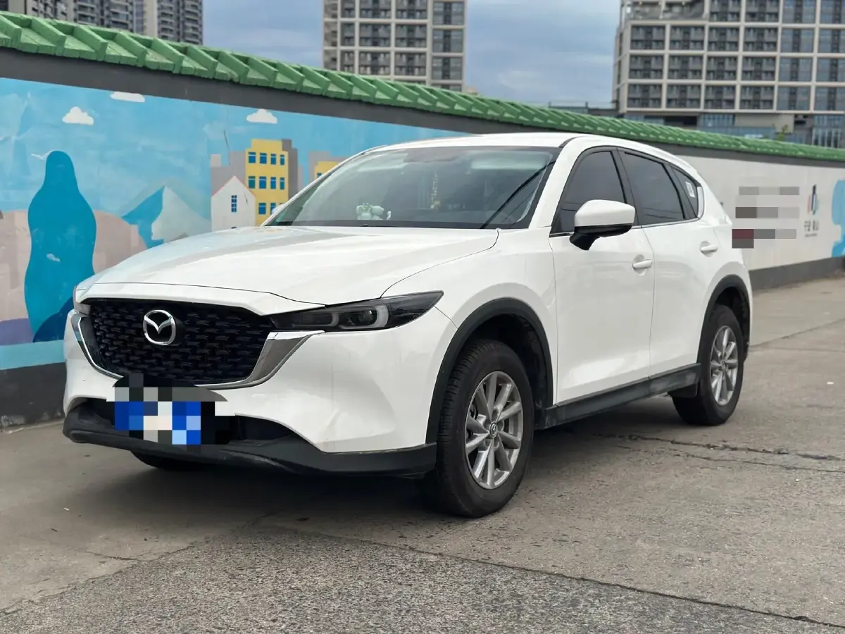 2024 Mazda CX-5 2.0L 155HP L4 6AT