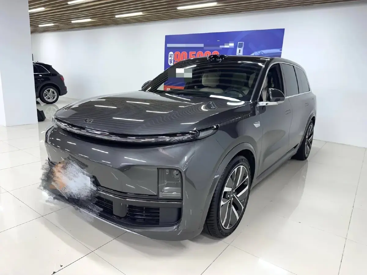 2024 Li L9 Range Extended 154HP REEV 52.3KWH