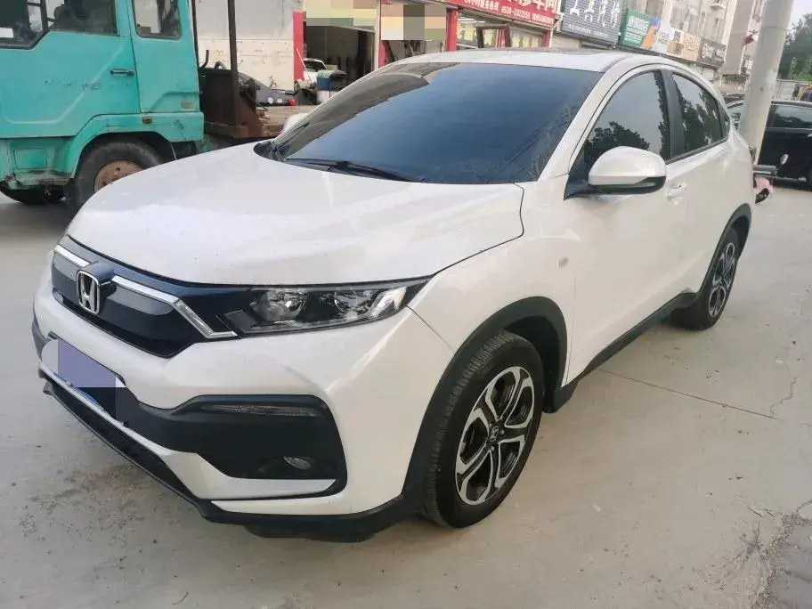 2021 Honda XR-V 1.5T 177HP L4 CVT