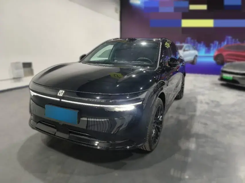 2025 Zeekr 7X BEV 75KWH