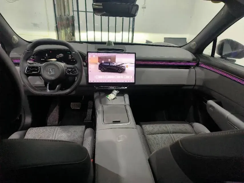 2025 Zeekr 7X BEV 75KWH,autocango,china used car exporter,china ev exporter,chinese used car exporter,chinese used ev exporter