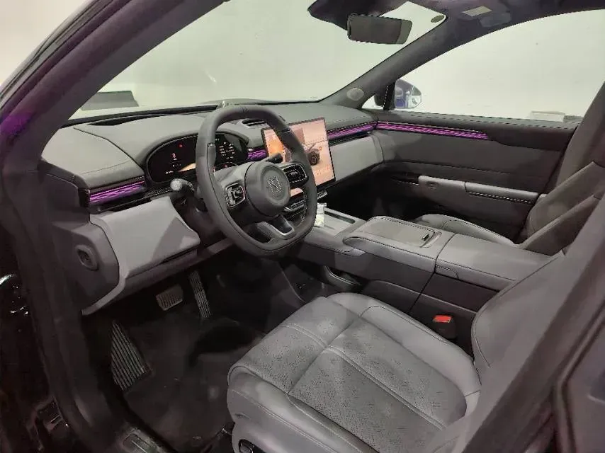 2025 Zeekr 7X BEV 75KWH,autocango,china used car exporter,china ev exporter,chinese used car exporter,chinese used ev exporter