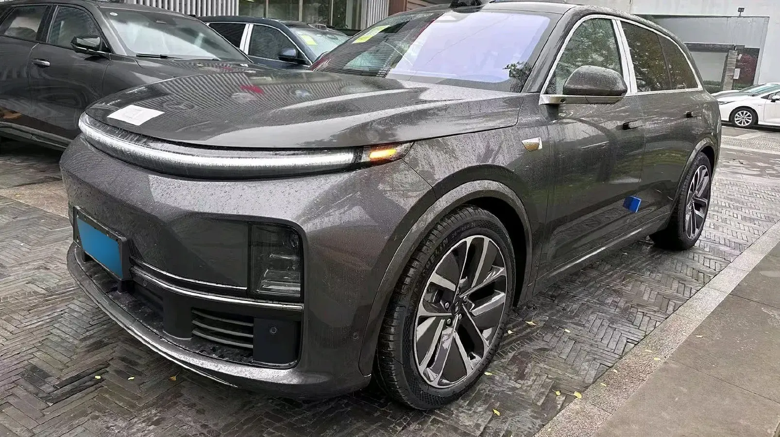 2024 Li L7 Range Extended 154HP REEV 42.8KWH