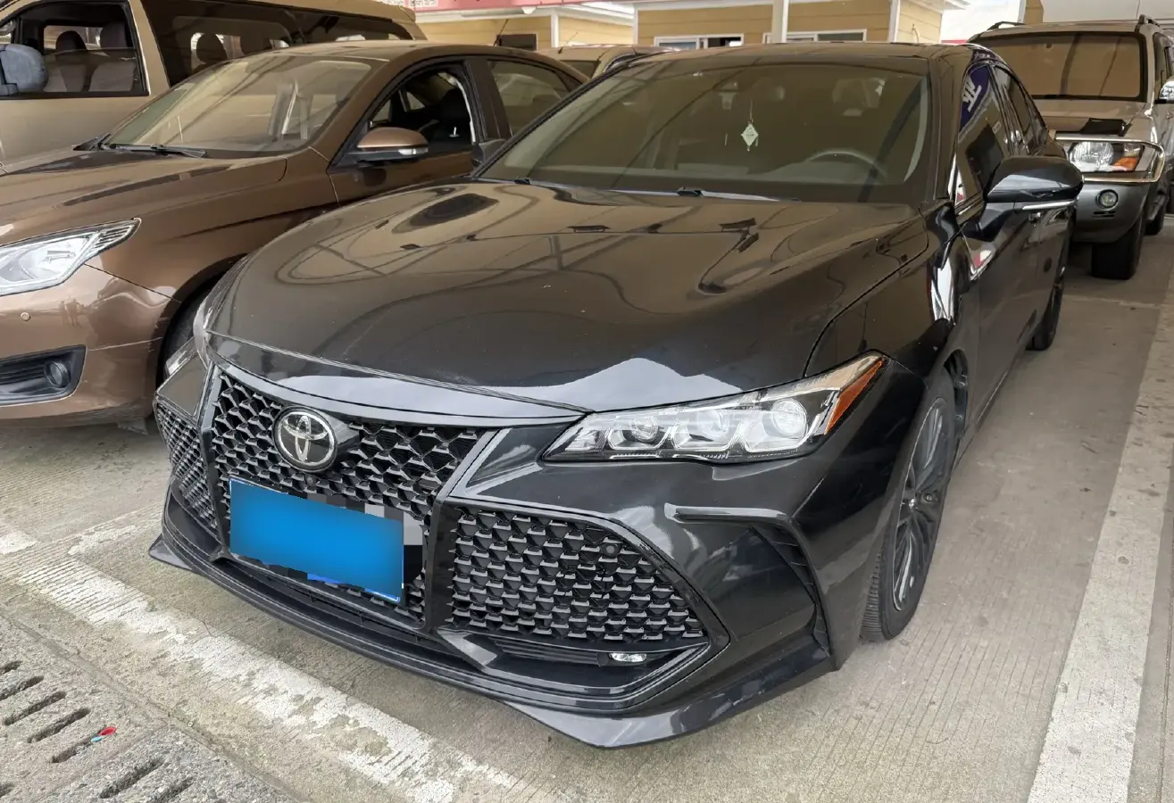 2019 Toyota Avalon 2.0L 178HP L4 CVT