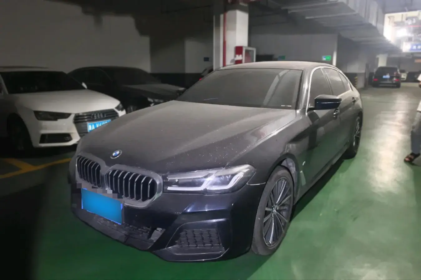 2023 BMW 5 Series 2.0T 245HP L4 8AT