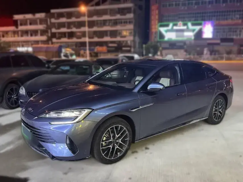 2025 BYD Seal07 DM-i 1.5L 101HP L4 E-CVT PHEV 17.6KWH