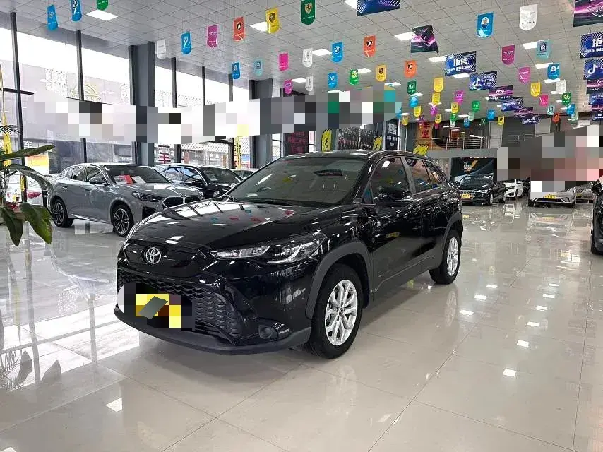 2023 Toyota Frontlander 2.0L 171HP L4 CVT