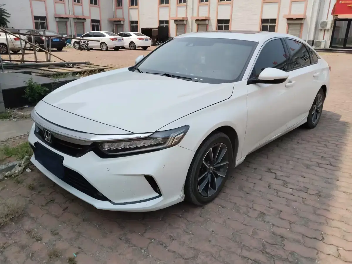 2022 Honda Inspire 1.5T 194HP L4 CVT