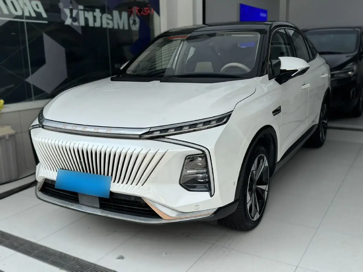 2022 Roewe Whale 2.0T 231HP L4 8AT