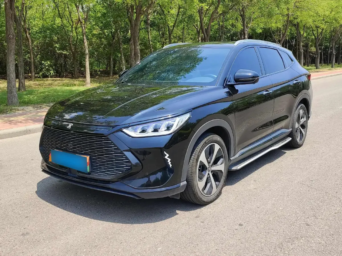 2022 BYD Song Pro 1.5L 110HP L4 E-CVT PHEV 18.3KWH