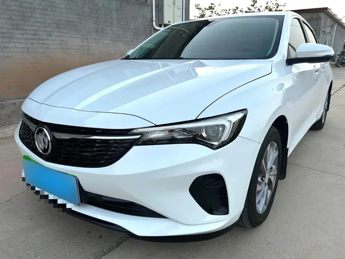 2023 Buick Verano 1.5T 184HP L4 CVT