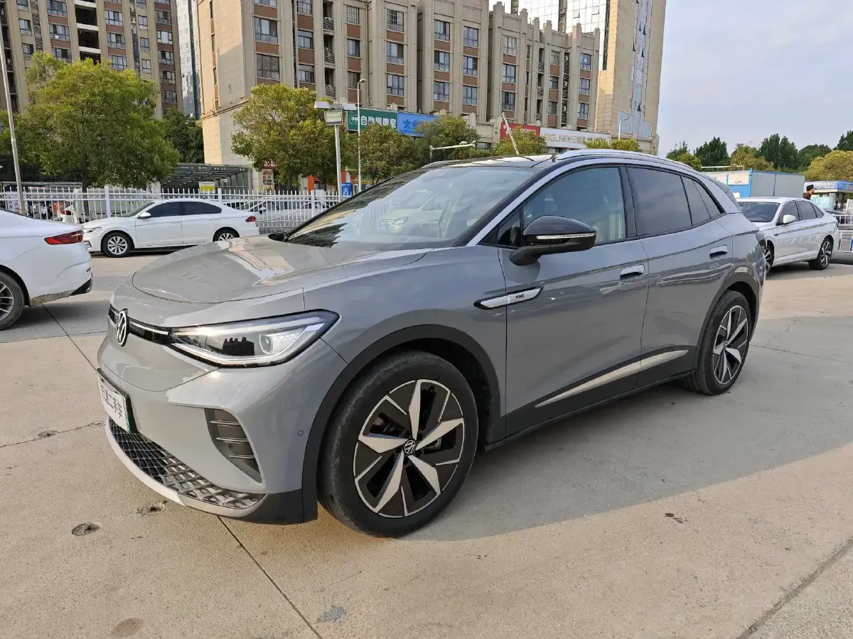 2022 Volkswagen ID.4 Crozz BEV 84.8KWH