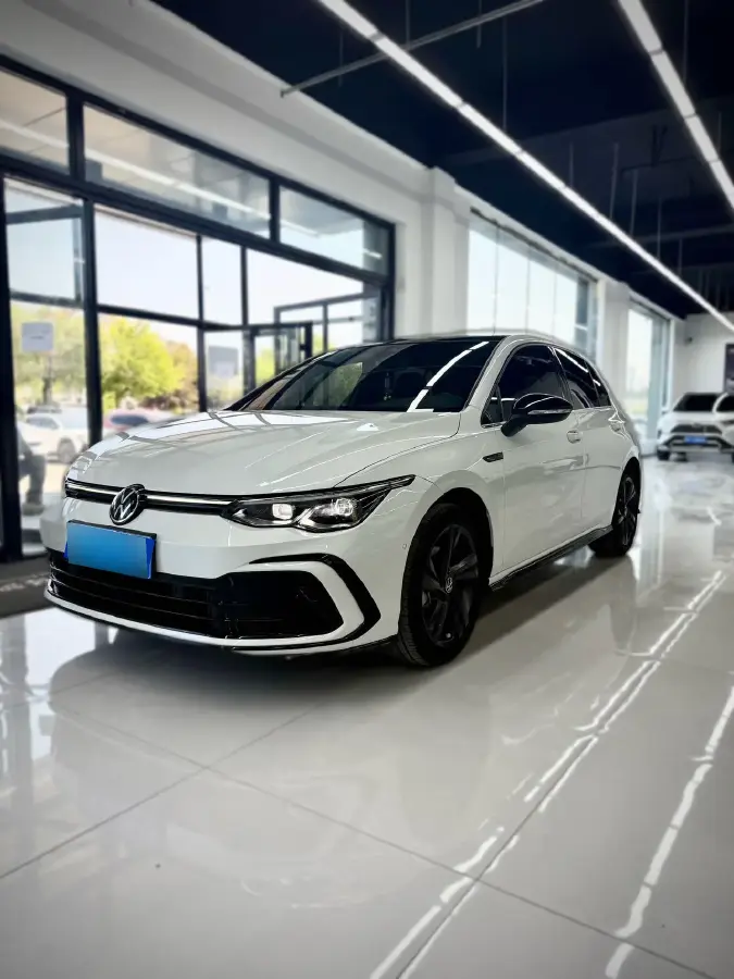 2021 Volkswagen Golf 1.4T 150HP L4 7DCT