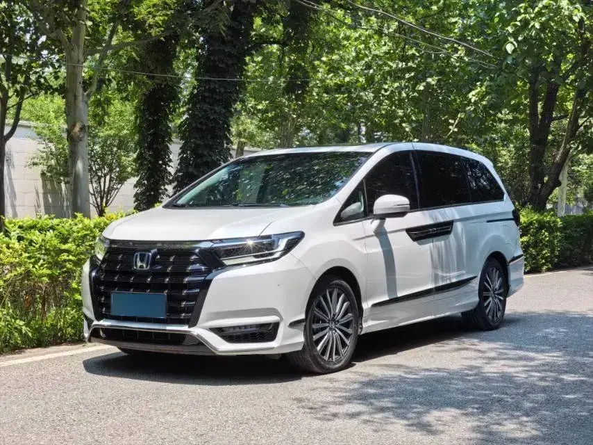 2022 Honda Elysioin 2.0L 146HP L4 E-CVT Hybrid