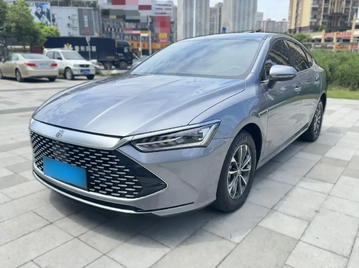 2024 BYD Qin Plus 1.5L 110HP L4 E-CVT PHEV 8.32KWH