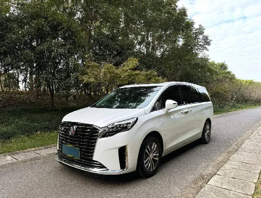 2023 Buick GL8 2.0T 237HP L4 9AT