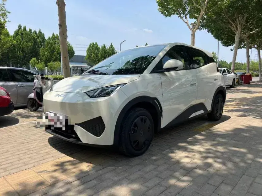 2025 BYD Seagull BEV 30.08KWH