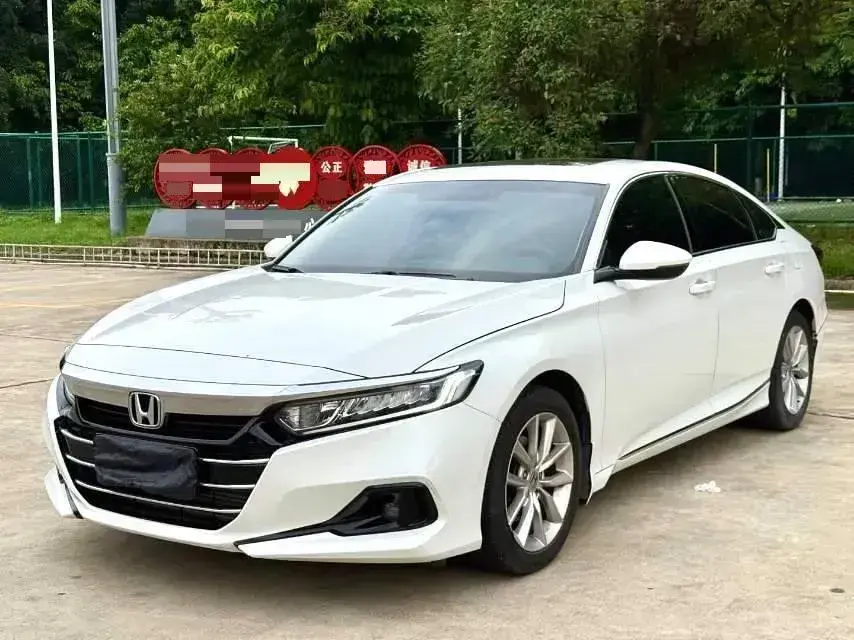 2022 Honda Accord 1.5T 194HP L4 CVT