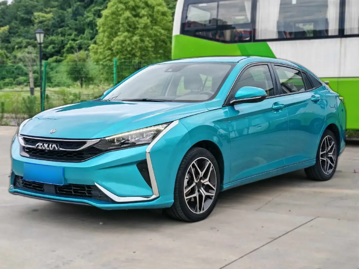 2021 DongFeng Aeolus YiXuan 1.5T 150HP L4 6DCT