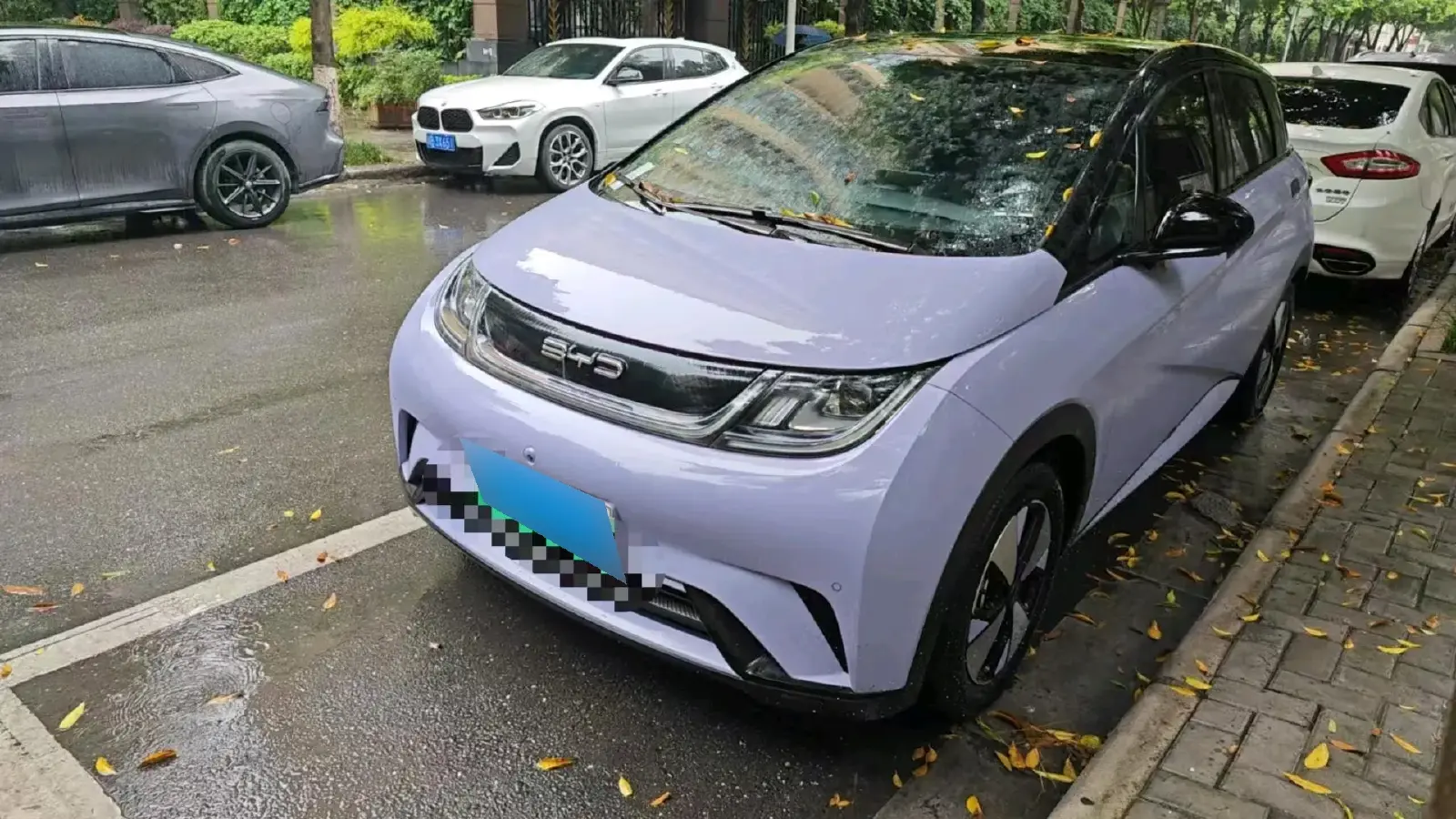 2023 BYD Dolphin BEV 44.928KWH